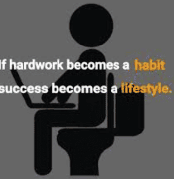 The power of consistency