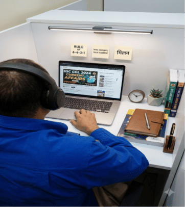 1. Choose a Proper Study Environment