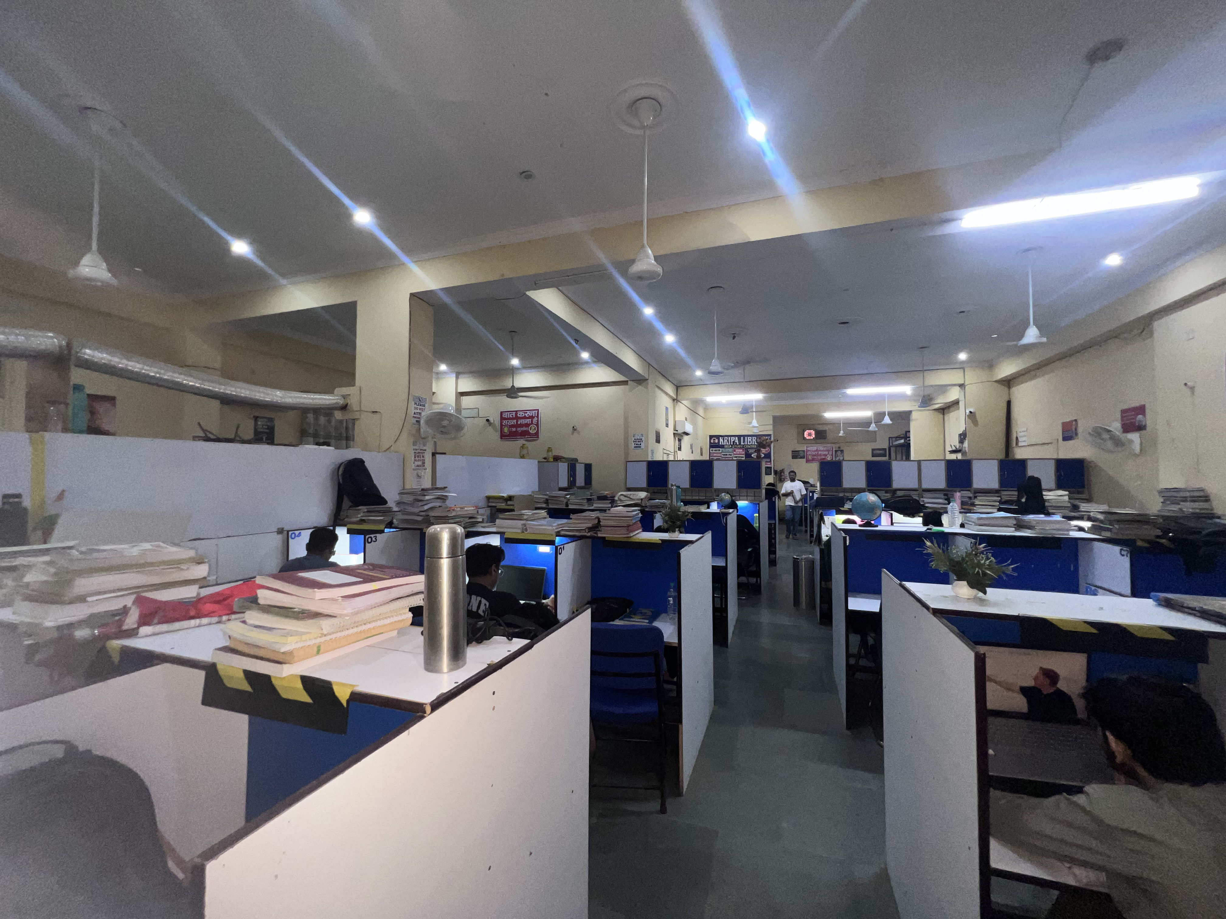 Library Facilities