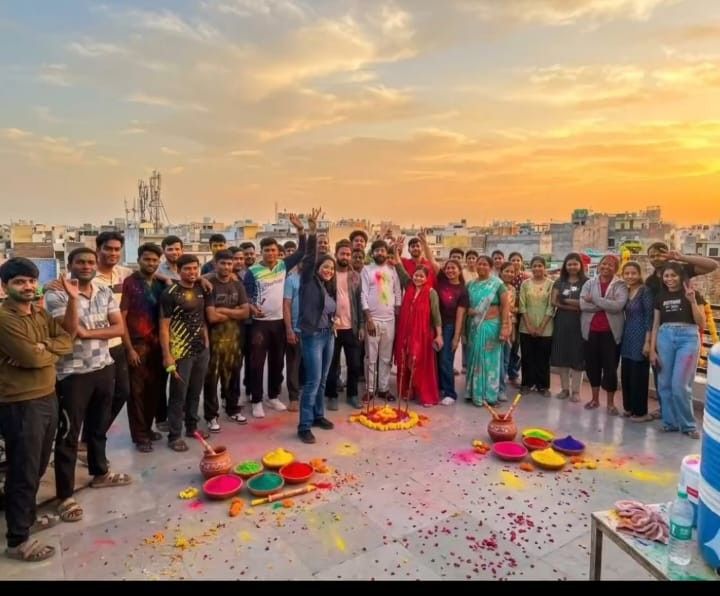 Holi Celebration 2026