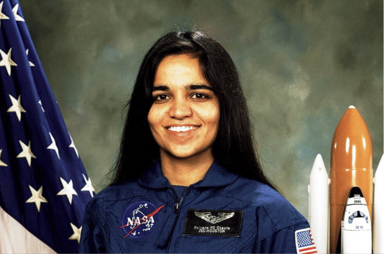 Kalpana Chawla