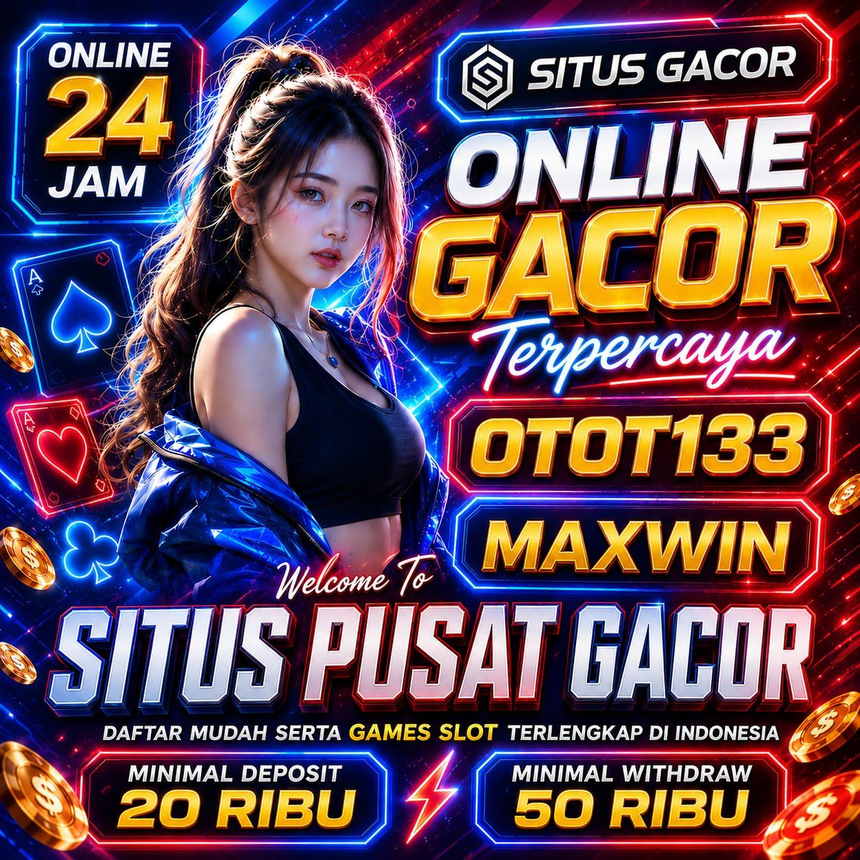 OTOT133 - Platfom Game Online Paling Populer dan Terpercaya di Indonesia 2026