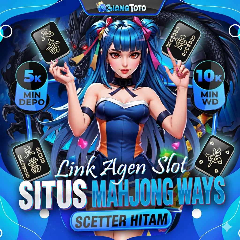 Scatter Hitam 🀄️ Link Paling Gacor di SLot88 Mahjong Ways 3 Terbaru