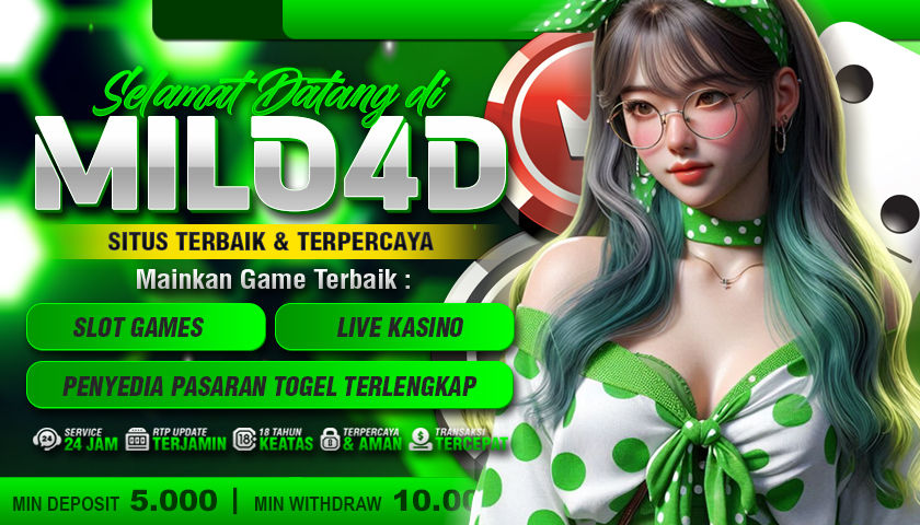 MILO4D Banner 1