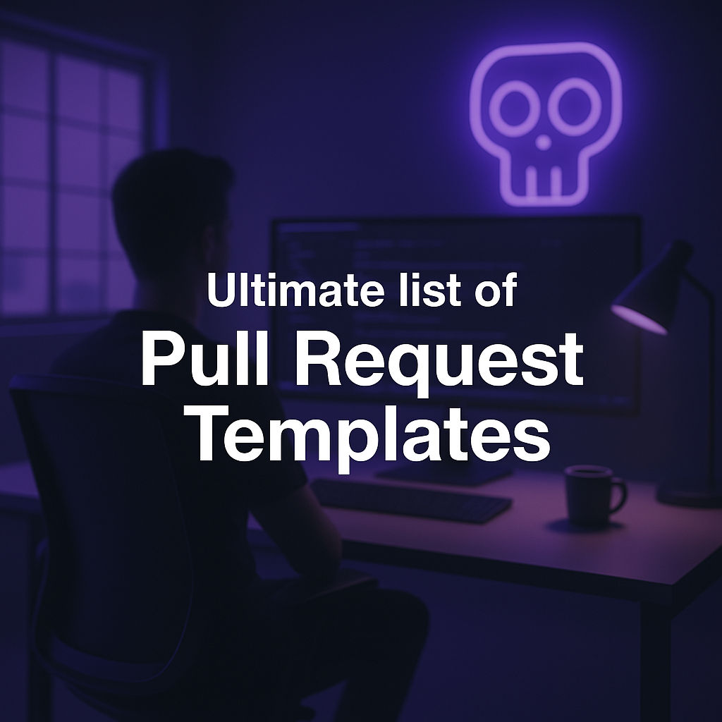 Ultimate list of pull request templates