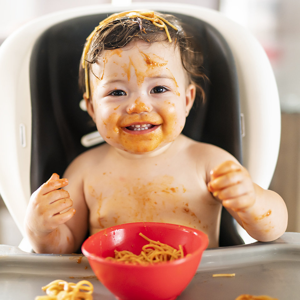 Nutriendo mi Bebé  Galletas sí o no en la alimentación complementaria?