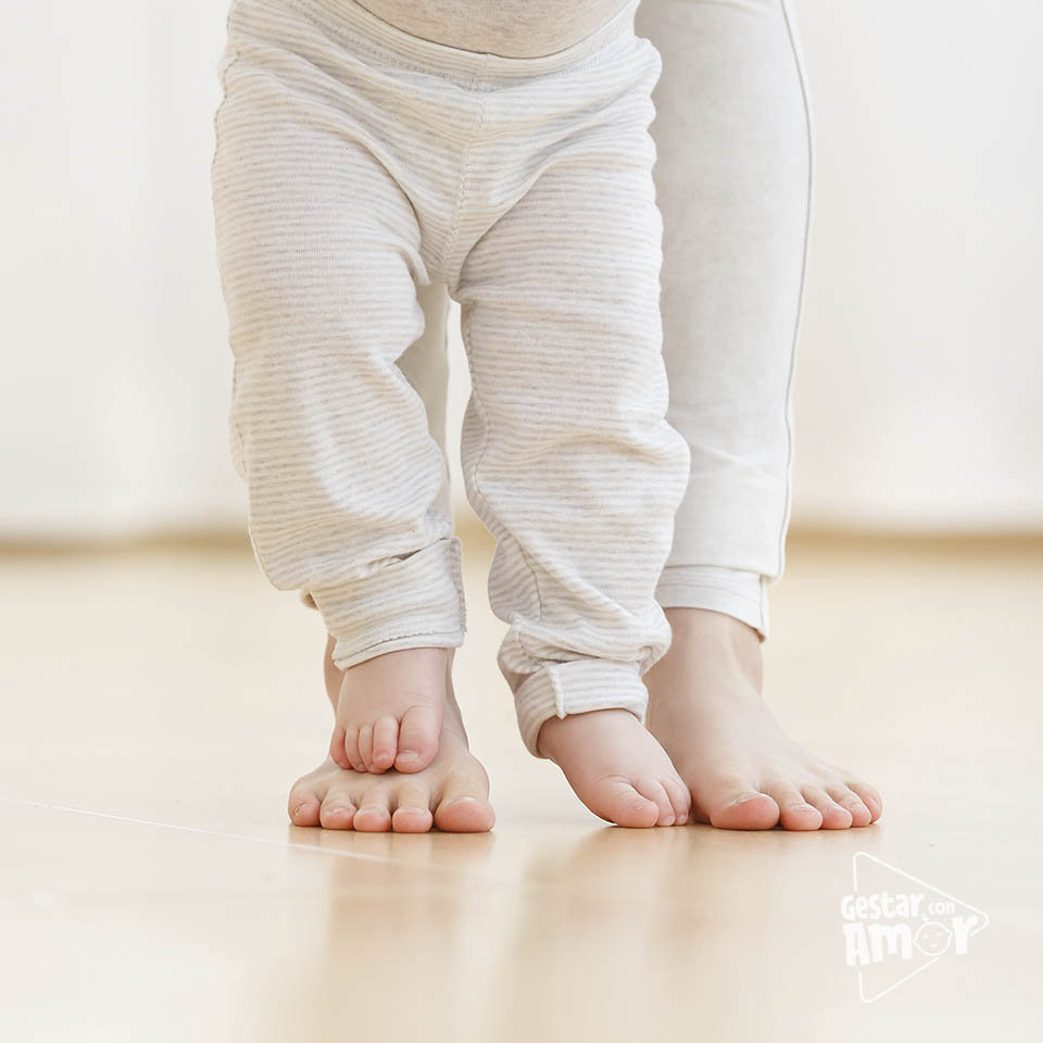 Tu bebé de 9 a 10 meses - Aprende con Gestar con Amor