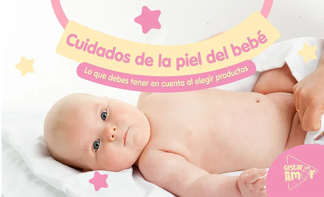 Todo sobre el baño del bebé - Gestar con Amor Gestar con Amor