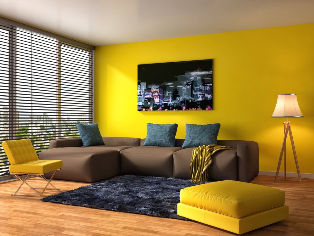 10 colores para pintar las paredes de tu apartamento - Grupo Domus