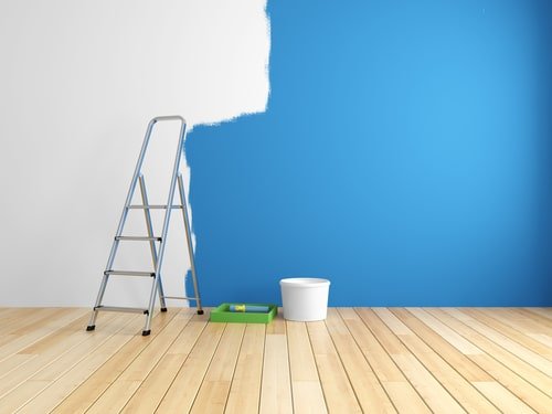 Bastante Reina la licenciatura 10 colores para pintar las paredes de tu apartamento - Grupo Domus