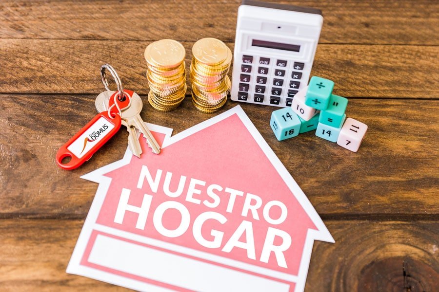 Adquirir vivienda, sumando ingresos familiares