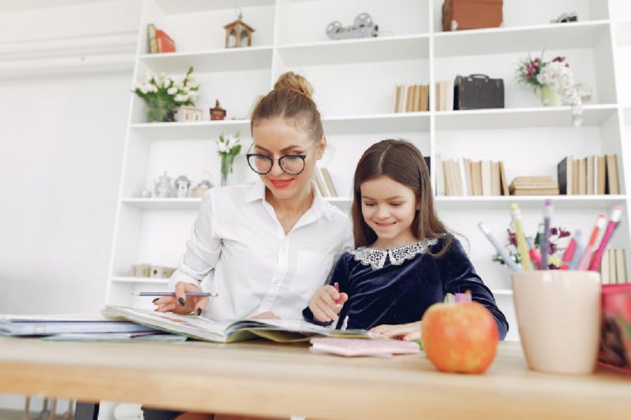 La Importancia De Tener Un Espacio Para Estudiar En Casa Con Tus Hijos