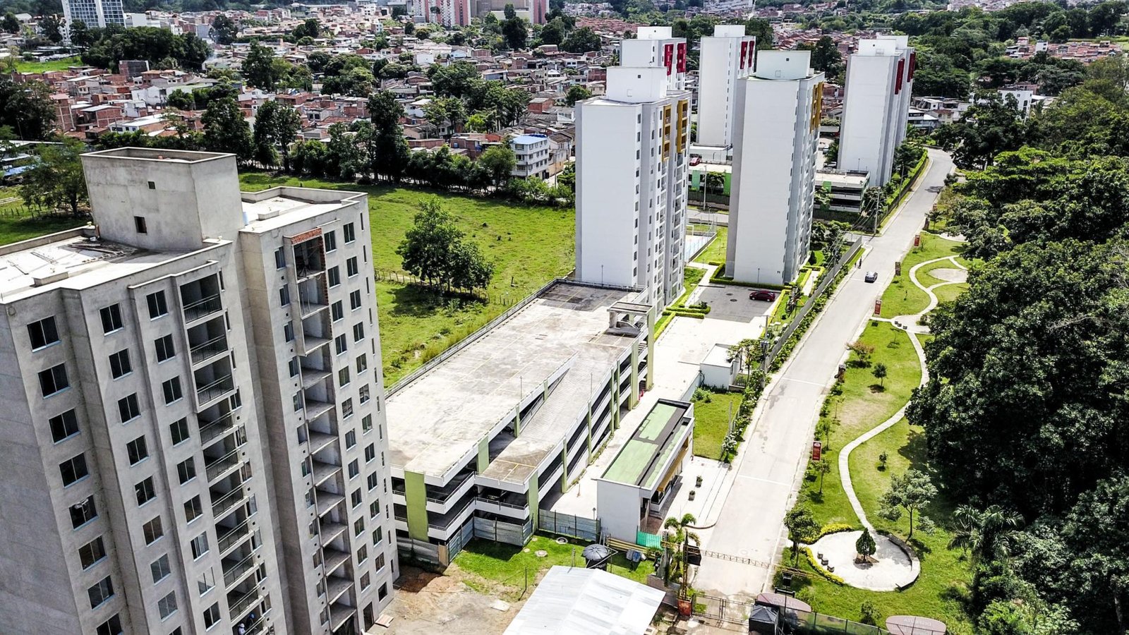 Apartamento en Piedecuesta Guyacán Entreparques - Constructora Grupo Domus