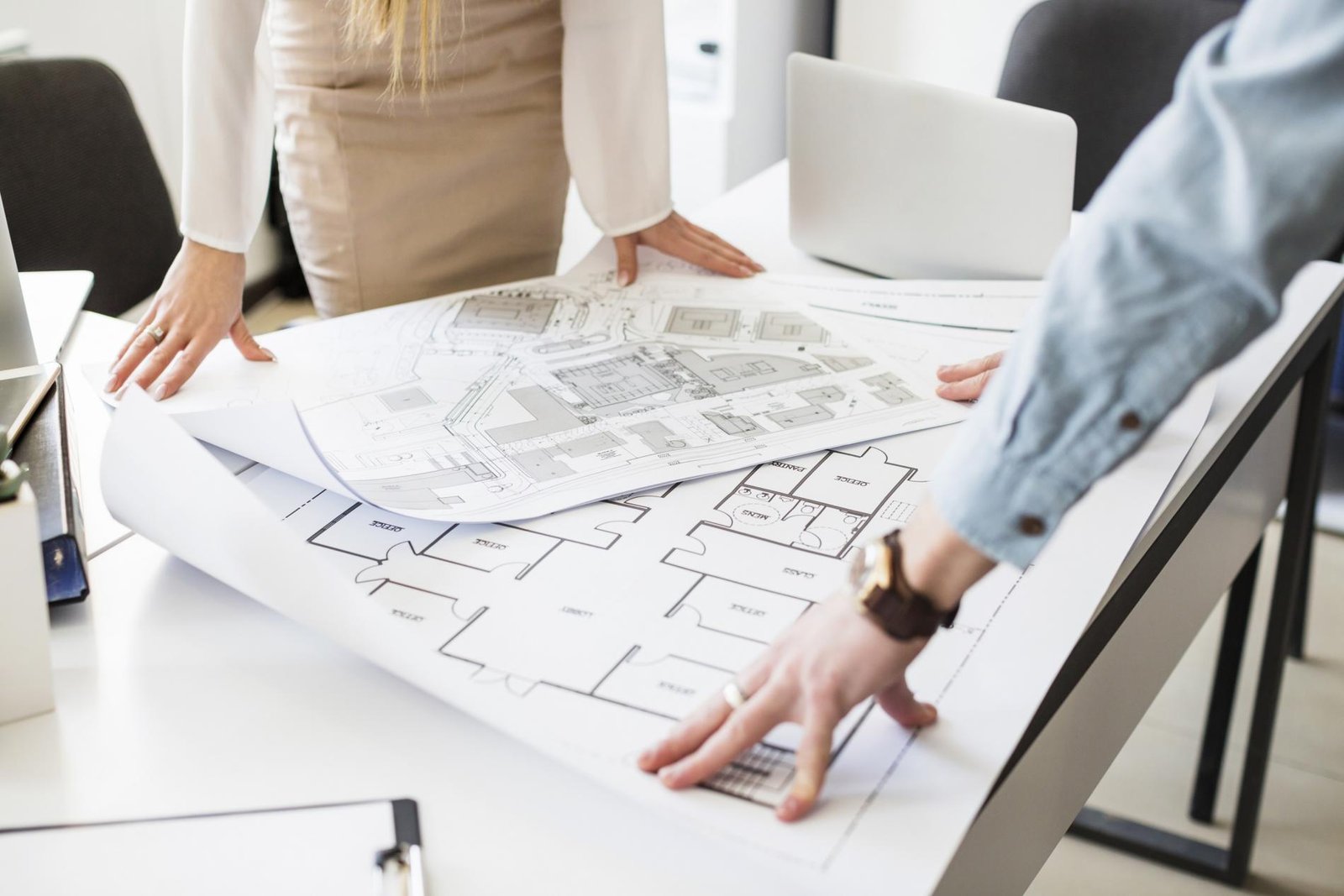 3 razones para adquirir tu apartamento sobre planos