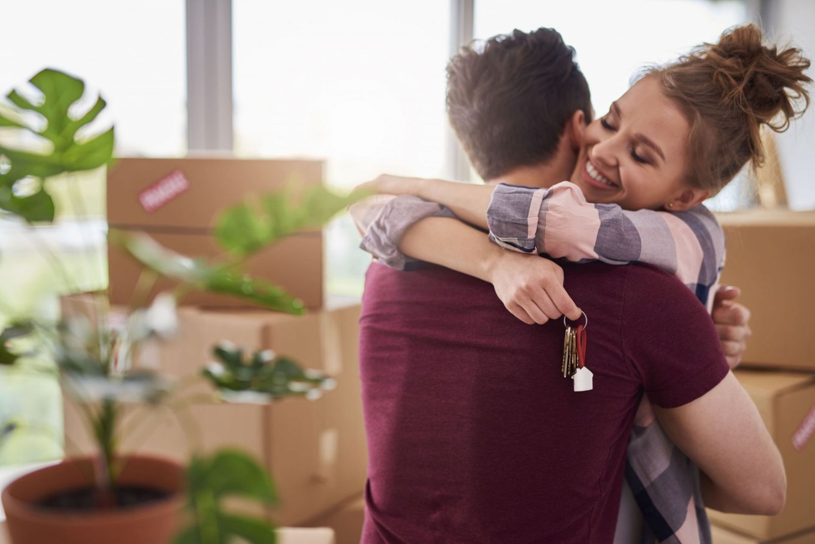 Estrenar Vivienda