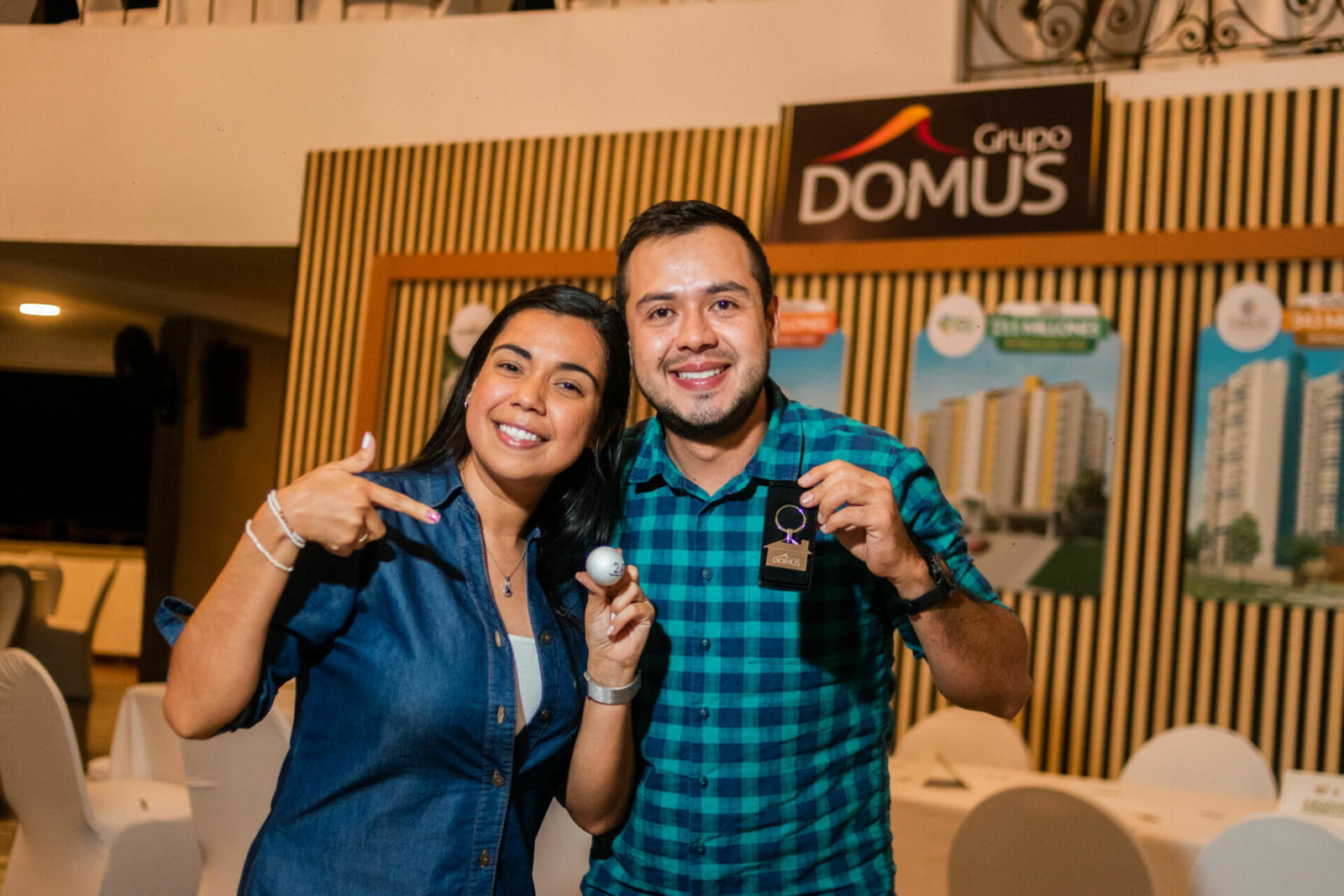 Comprar apartamento 2x1 con Grupo Domus