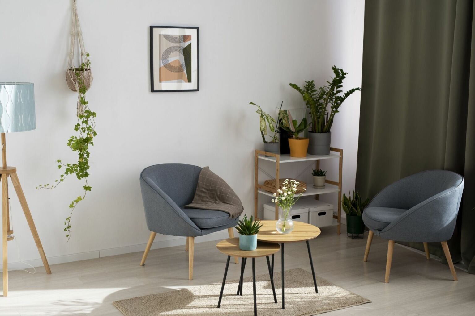 Tendencias en interiorismo