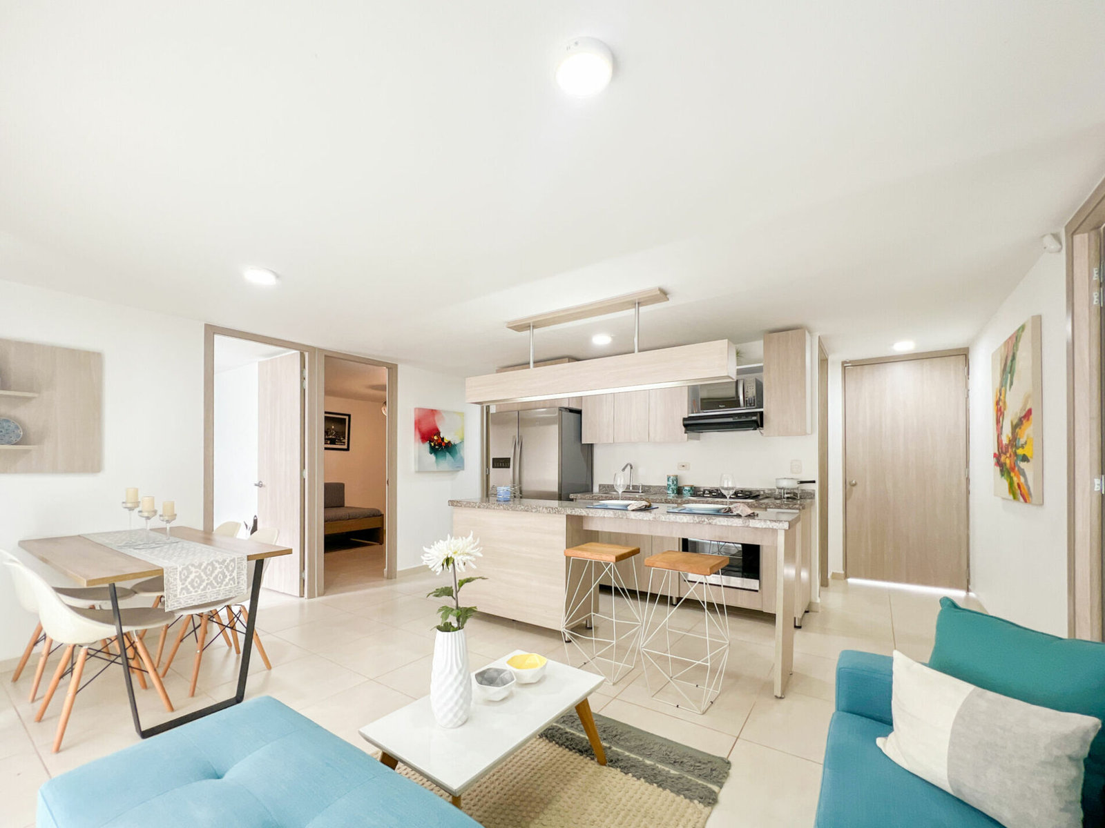 apartamentos no vis en Bucaramanga