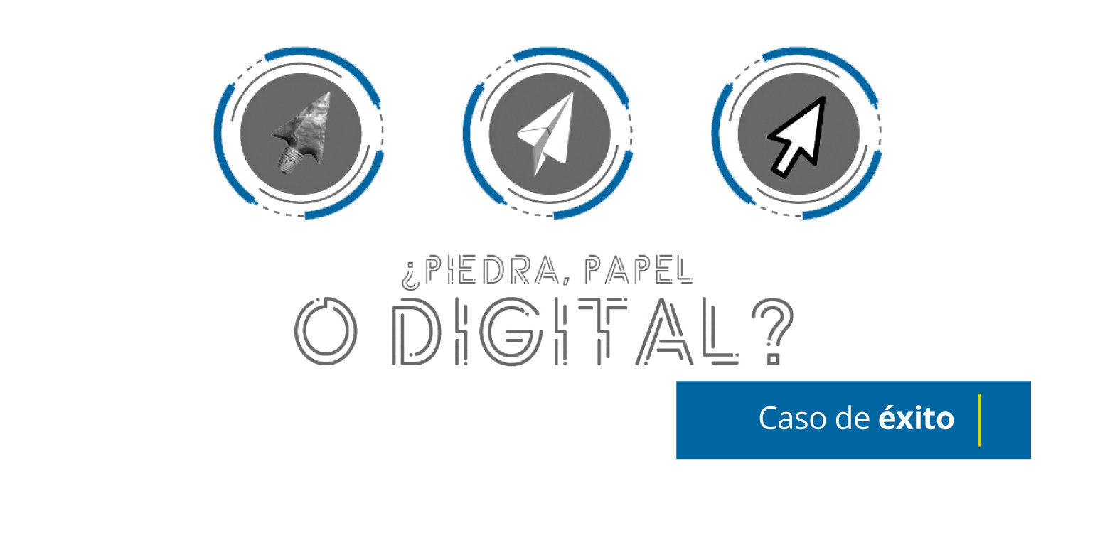 Transformación Digital empresarial - Caso de éxito - Galanés Agencia de Comunicación