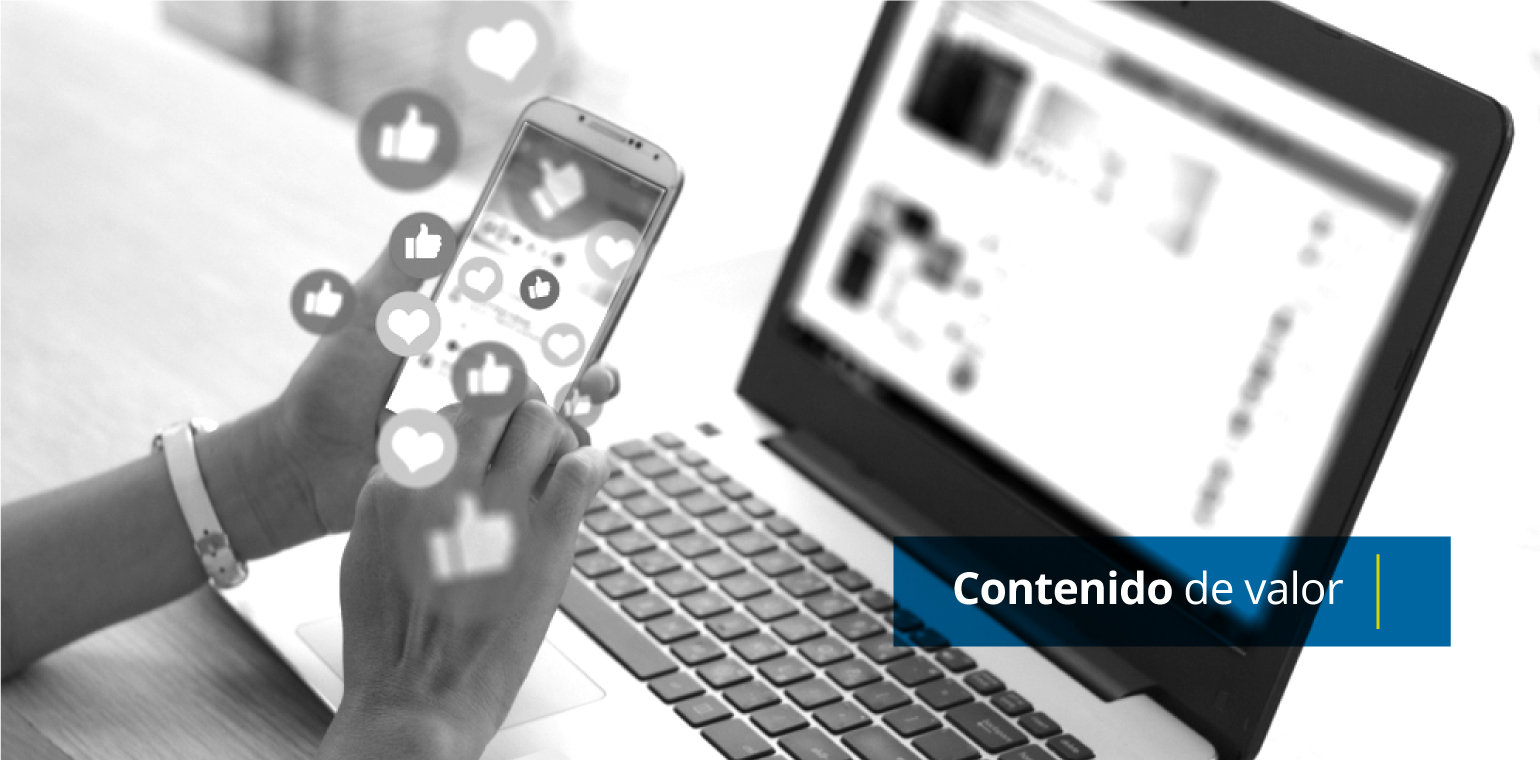 Guía para generación de contenido de valor en el 2021 - Galanés Agencia de comunicación