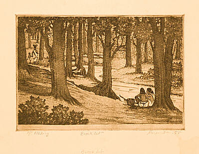 Engravings and Prints by Haren Das