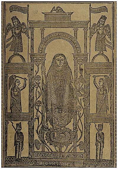 Battala Woodcut Prints