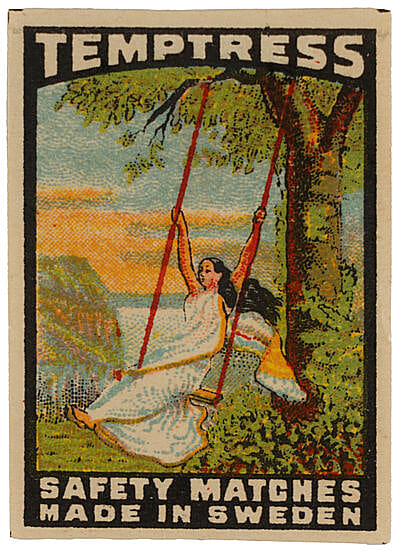 Matchbox Labels