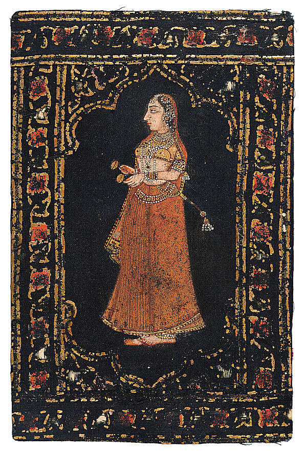 Deccan Pichwai Fragment