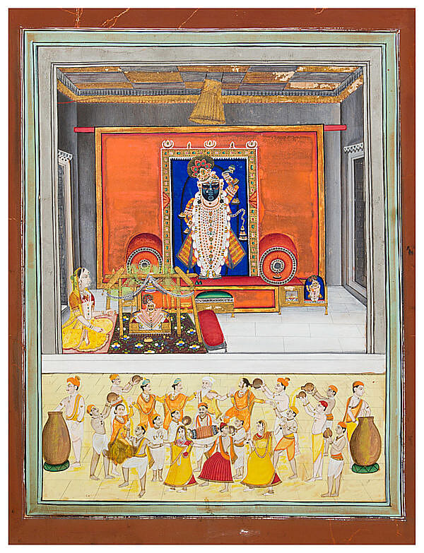 Nanda Mahotsav