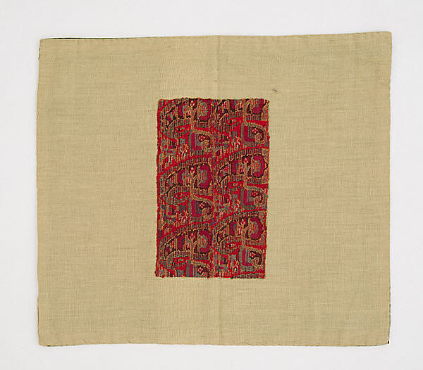Jamawar Fragment