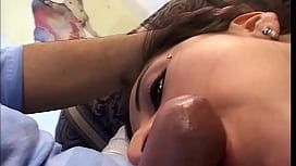 Deshi aunty is keen to do her first anal experience but her husband wona