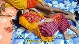 Best indian newly married couple sex scene