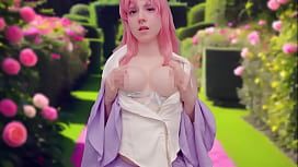 Lacus From Gundam Seed Chooses You To Love Her