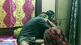 Desi beautiful bhabhi sex relation with brothers friend with dirty audio