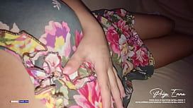 Hot indian aunty priya emma is doing solo when no one at home