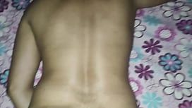 Desi wife from rajasthan ass fingers and fucked from behind  at midnight