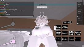 Roblox whore getting fucked