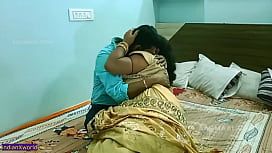 Hot saree aunty romantic sex with Husband  Indian adult Short Film Part0