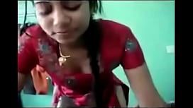 Newly married desi bhabhi blowjob and fucked