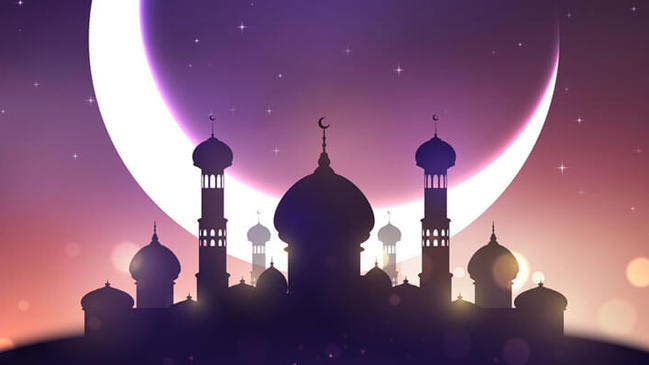 تهنئة في استقبال شهر رمضان 2022 - كراسة