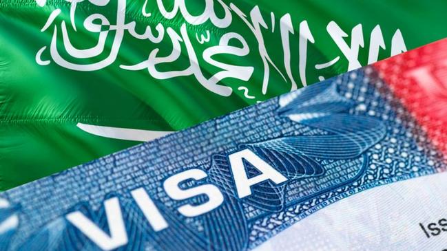 الدول المسموح لها بالتأشيرة السياحية السعودية  - كراسة