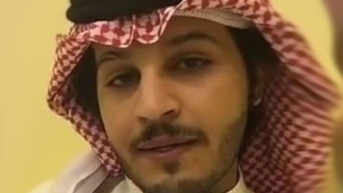 من هو احمد بن سلطان المطيري