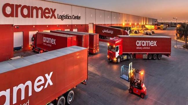 مواعيد عمل شركة ارامكس الدولية المدينة المنورة  Aramex - كراسة