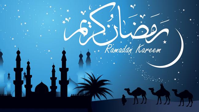دعاء قدوم شهر رمضان مكتوب 2022 - كراسة