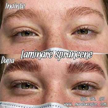 Salon_Marabu_Laminare_sprancene Salon_Marabu_Laminare_sprancene