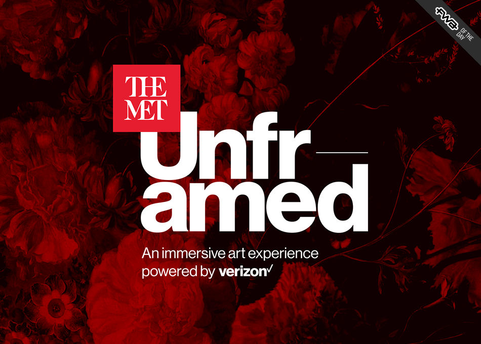 The Met Unframed