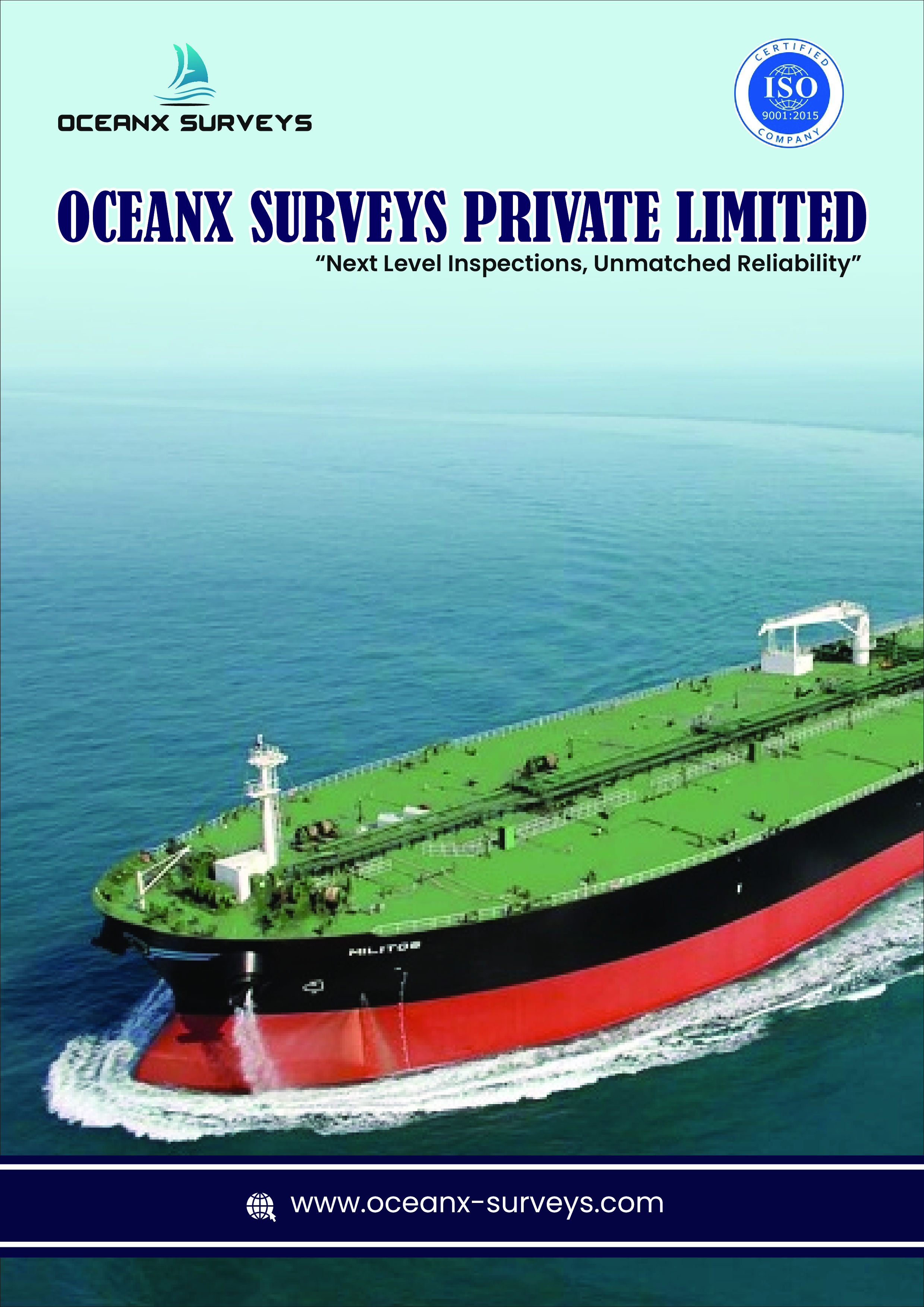 Professional Marine Inspection, Survey & Compliance Auditing