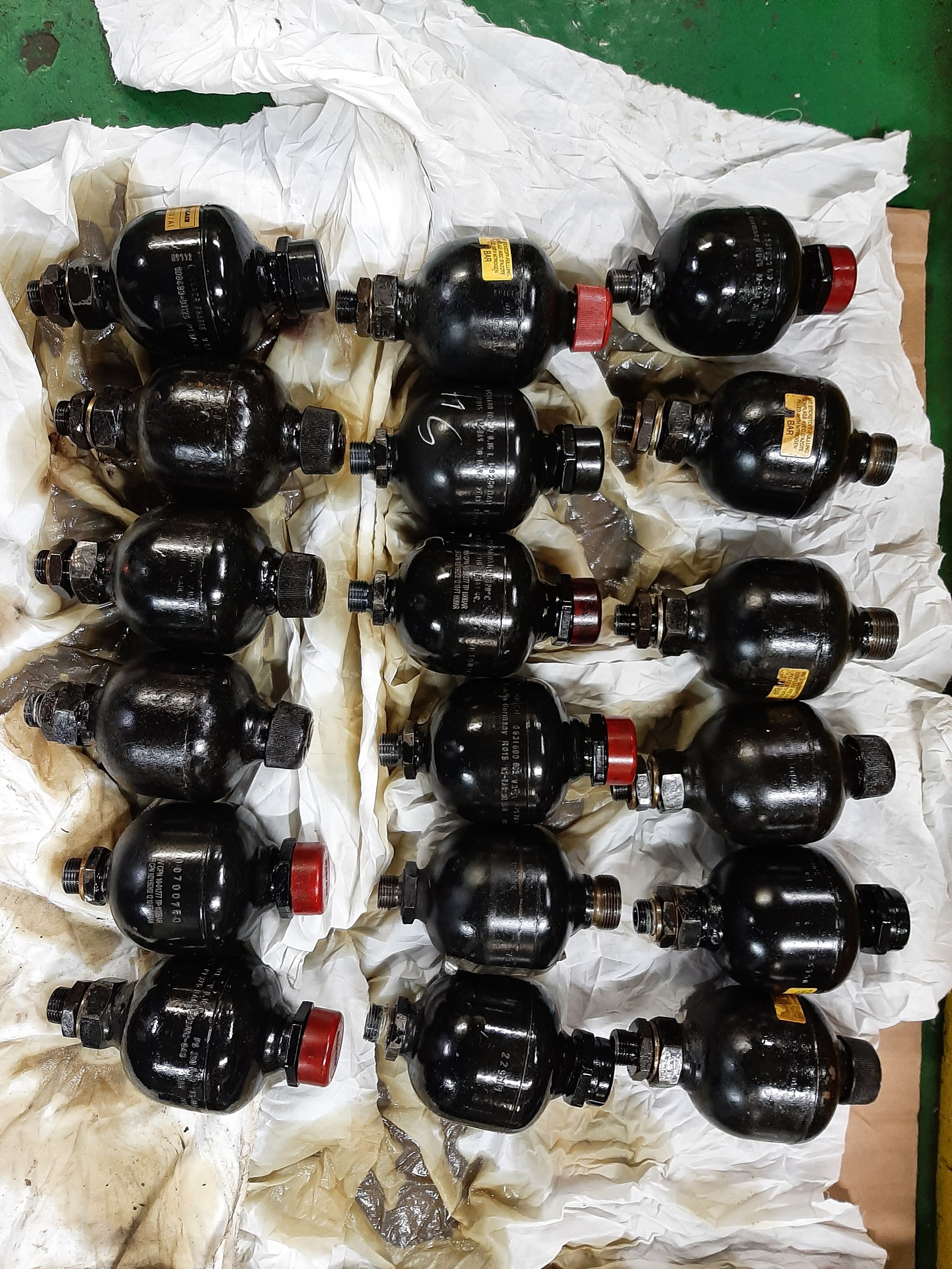 Alpha Lubricator service for MC, ME Type Engine thumbnail 4