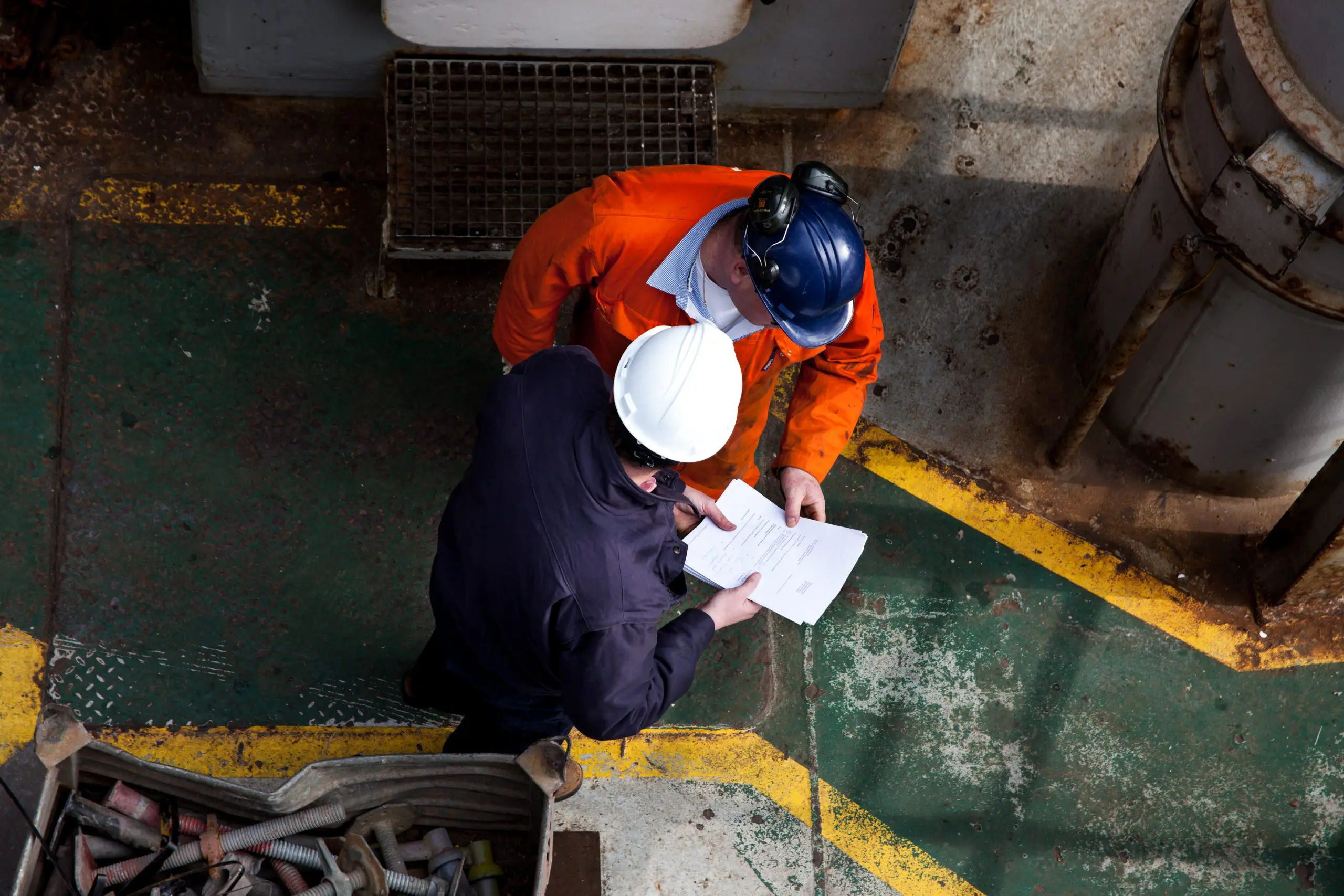 Industrial Unit Inspections
