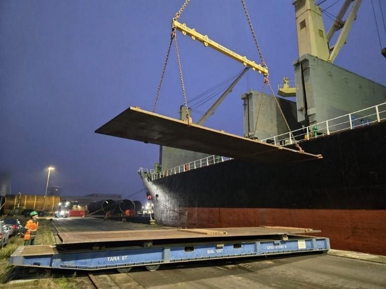 Cargo Tally Operations